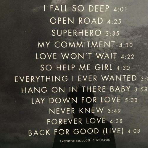 CD - Gary Barlow - Open Road