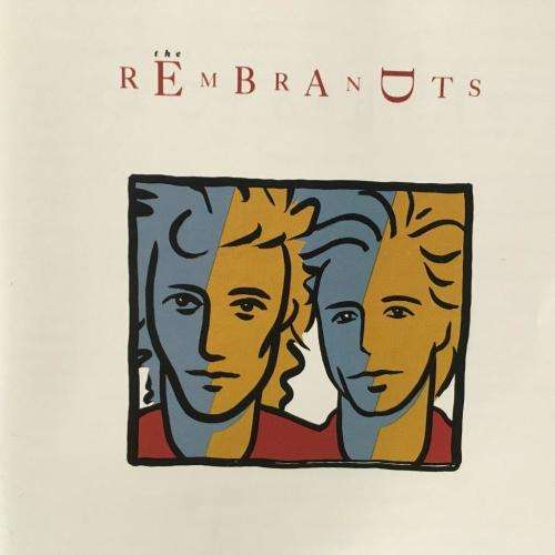 CD - The Rembrandts - The Rembrandts