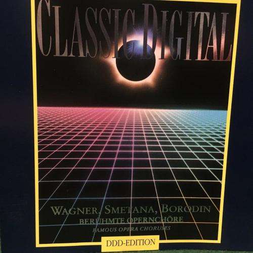 CD - Wagner - Smetana - Borodin - Classic Digital
