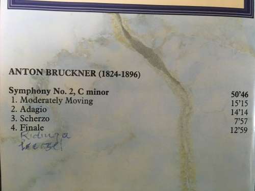 CD - Bruckner