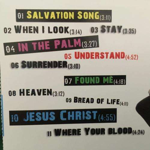 CD - Bluehouse - Understand