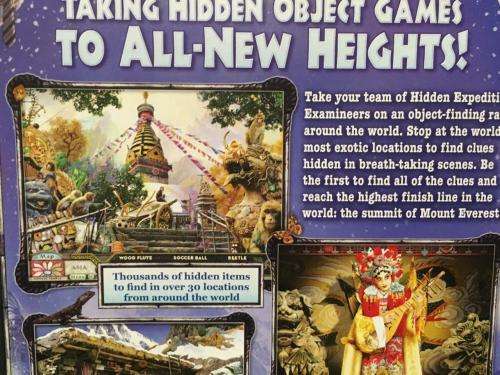 PC - Hidden Expedition Everest - Hidden object Game