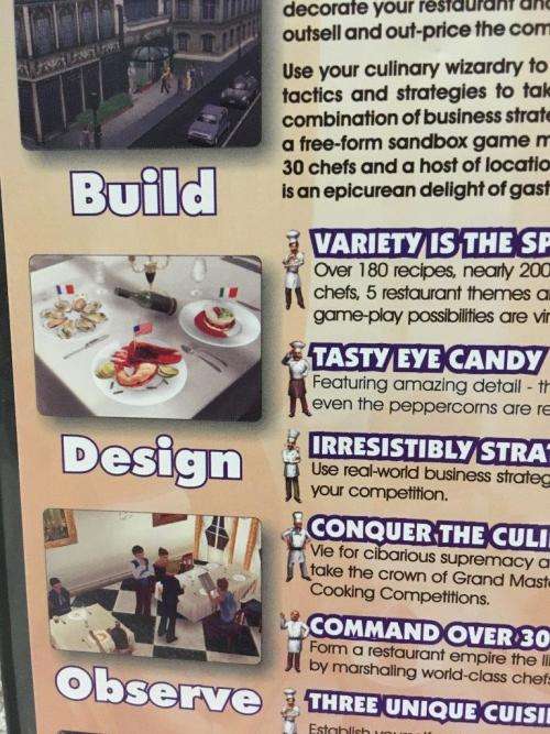 PC - Restaurant Empire