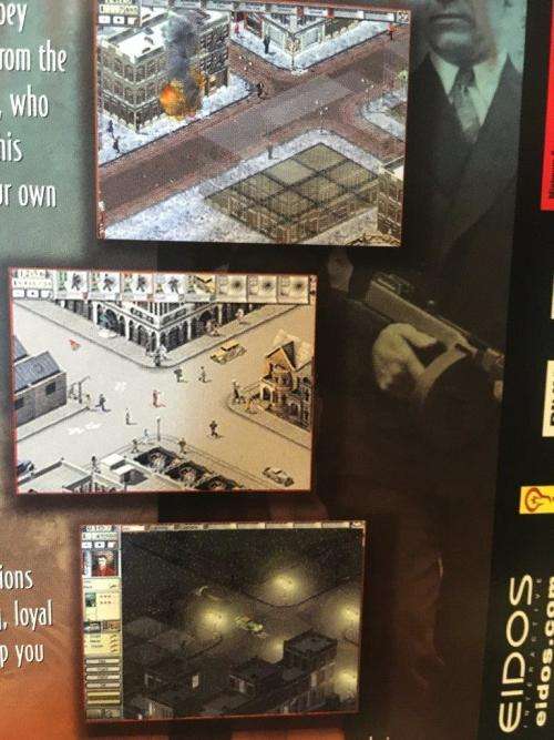 PC - Gangsters 2