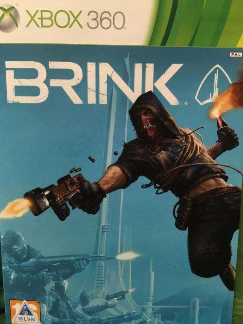 Xbox 360 - Brink