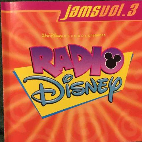 CD - Radio Disney - James Vol.3