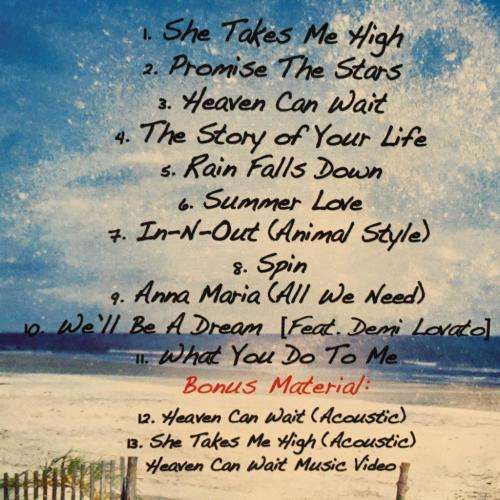 CD - We The Kings - Smile Kids