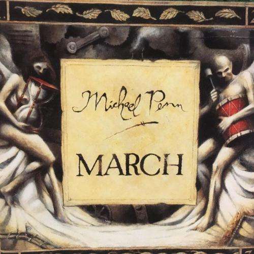 CD - Michael Penn - March