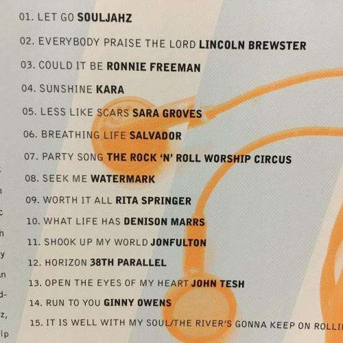 CD - You`ve Got Music - Bonus Cd