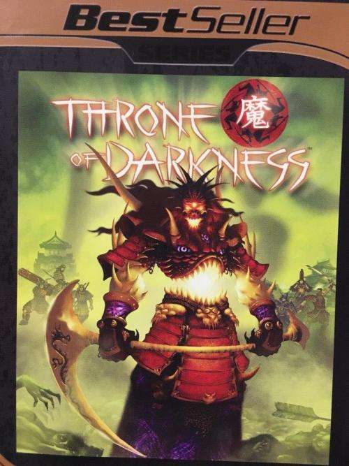 PC - Throne of Darkness