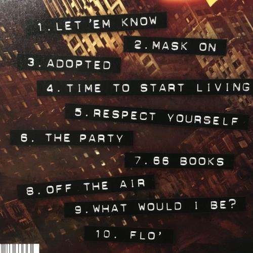 CD - The Party - The Gifted Collective