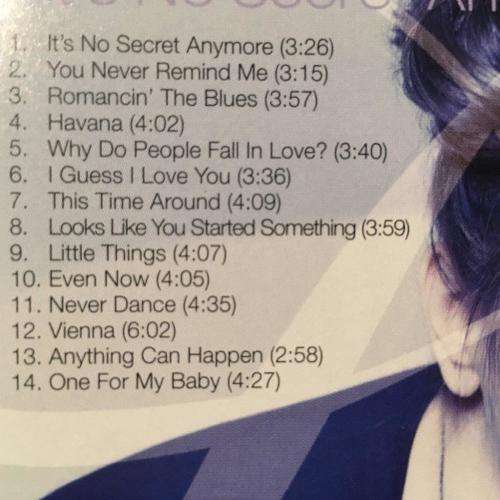 CD - Linda Eder - It`s No Secret Anymore