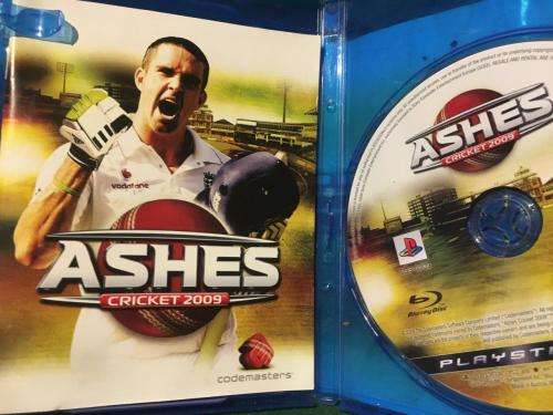 PS3 - Ashes Cricket 2009