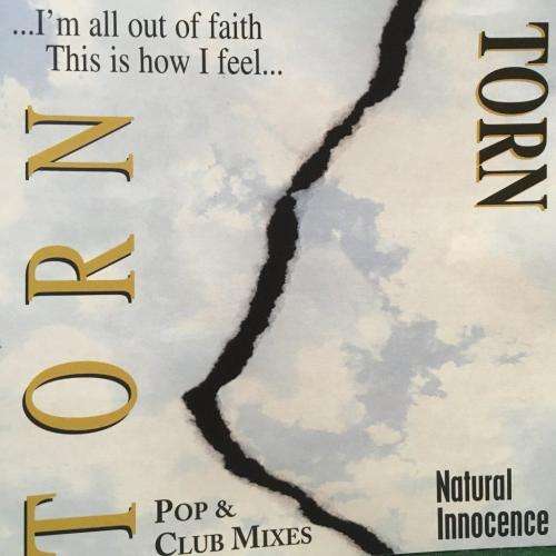 CD - Natural Innocence - Torn Pop & Club Mixes