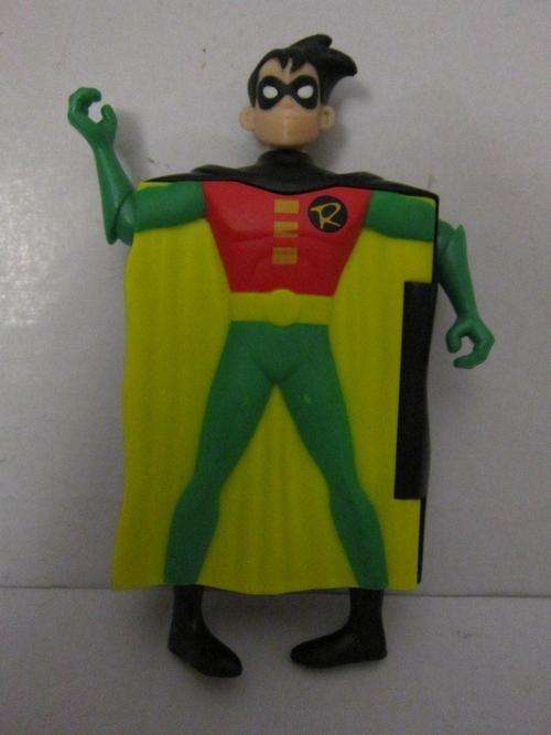 McDonalds - Robin 2007