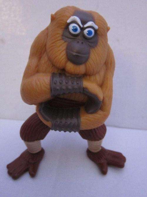 McDonalds KungFu Panda Master Monkey 2011