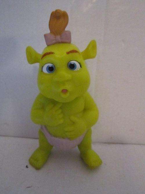 McDonalds -Baby Girl Ogre from Shrek the Third  2007