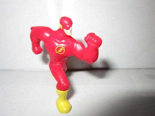 McDonalds - The Flash - Batman brave and the bold