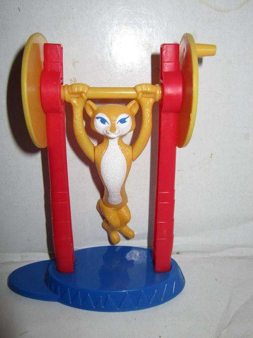 McDonalds - Gia -Madagascar 3 - 2012