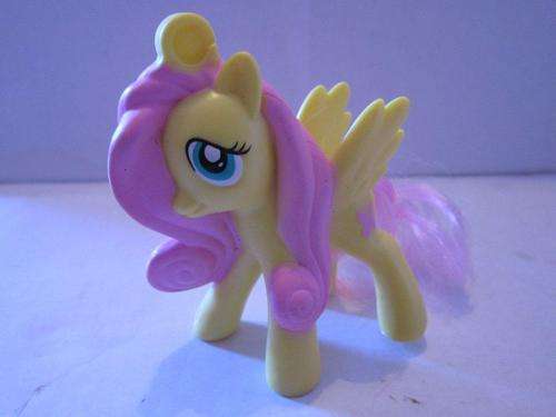 McDonalds - Fluttershy - My Little Pony 2012