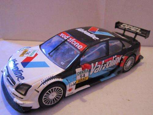 SCX Opel Vectra GTS V8 1:32 Scale - Compatible on most 1:32 scale tracks