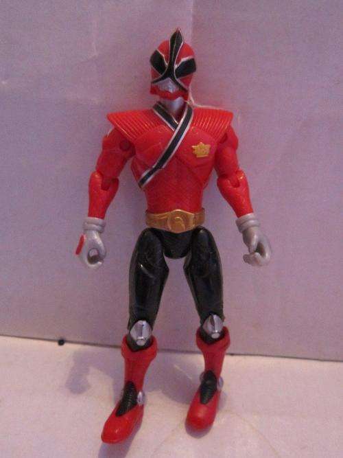 Power Ranger Articulated figure +-12cm