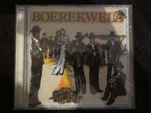 Various Artists - Boerekwela