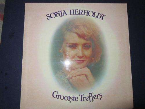 L.P. - Sonja Herholdt - Grootste Treffers