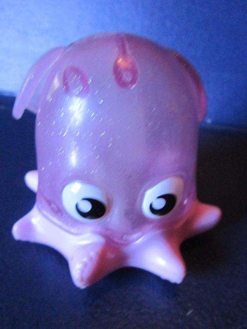 McDonalds Pearl from Finding Nemo