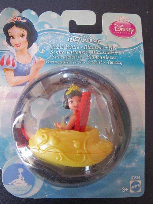 Disney Princess - Snow White - Mattel  +-7cm (new)
