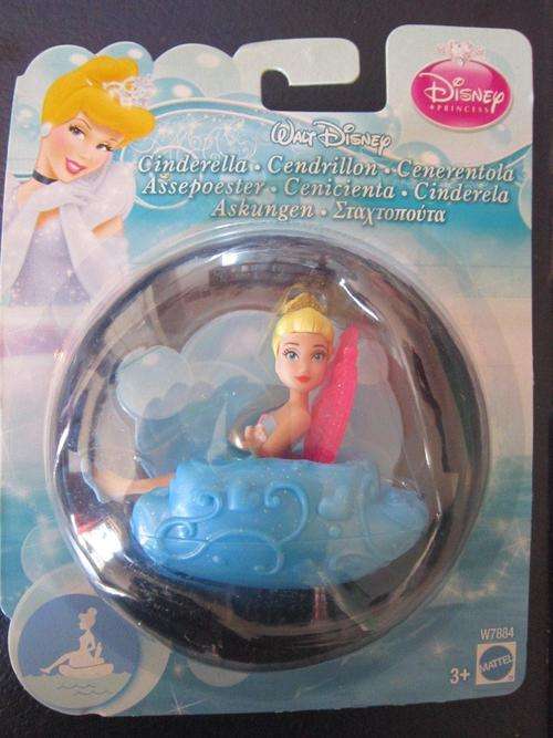 Disney Princess - Cinderella - Mattel  +-7cm (new)