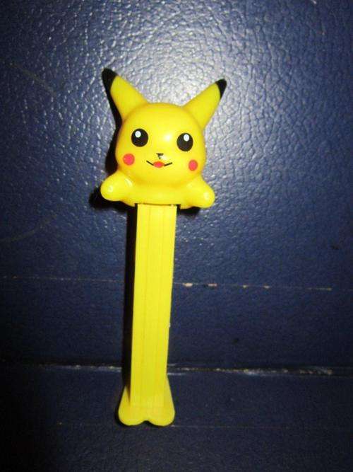 PEZ - Pikachu - Pokemon