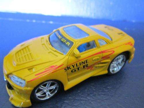 New Ray - Nissan +-8.5cm