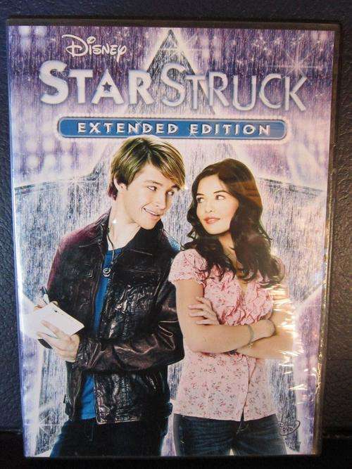 DVD - Disney Star Struck extended Version (FPB PG)