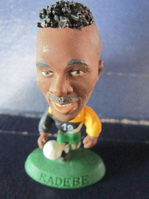 Shell Headliners Radebe 1997 SH005