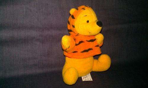 McDonalds - Winnie The Pooh - The tigger movie - 2000