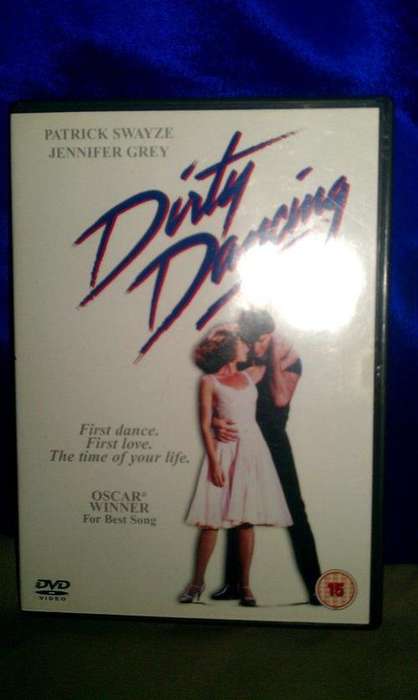 DVD - Dirty Dancing fpb 15