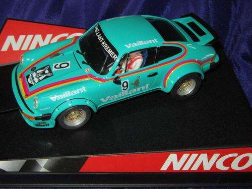 Ninco - Porsche 911 Vaillant (boxed) - 1:32 Scale