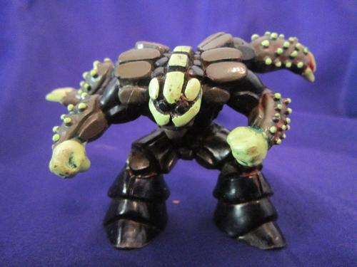 Gormiti hard Rubber figure  no 5 +-5cm