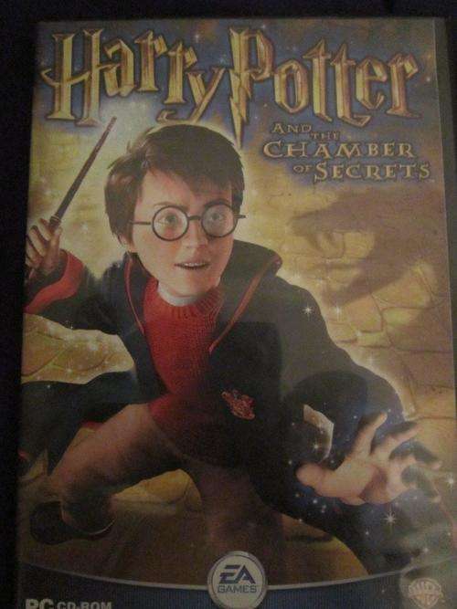 PC - Harry Potter And the Chamber of Secrets