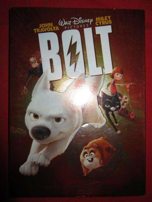 DVD - Bolt
