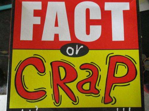 Fact or Crap - It's your call - Imagination Entertainment - Prima Toys