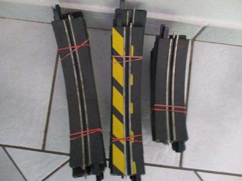 Carrera Go - Job Lot of looping Tracks 1:43 Scale