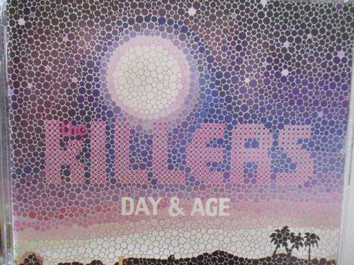 CD - The Killers - Day & Age