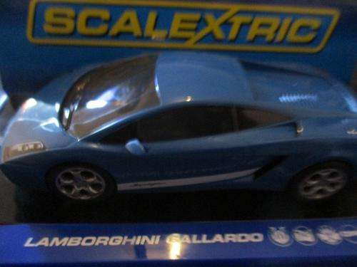 Scalextric - Lamborghini Gallardo (new) 1:32 Scale