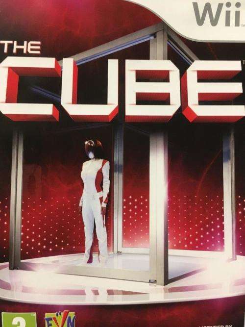 Wii - The Cube