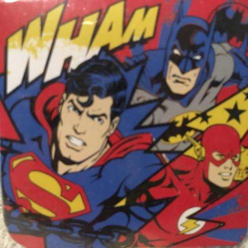 Magic Facecloth - Justice League Dc Comics