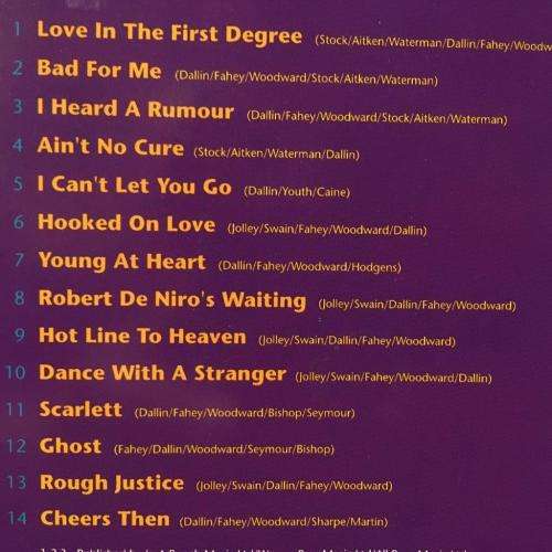 CD - Bananarama - Bunch Of Hits