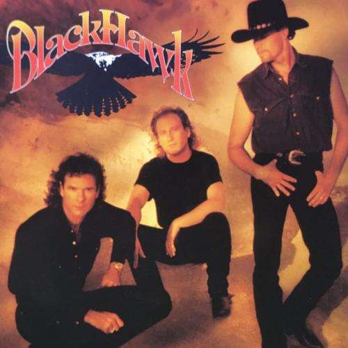 CD - BlackHawk - BlackHawk