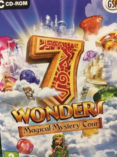 PC - 7 Wonders Magical Mystery Tour